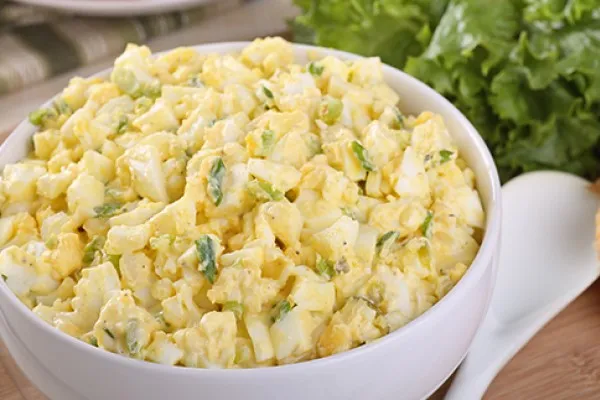 Äggsallad