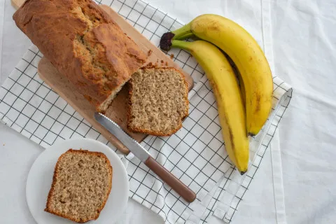 Bananbröd