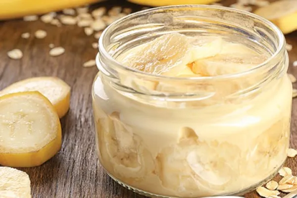 Bananpudding