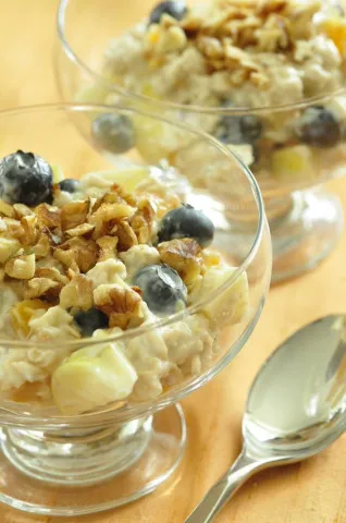 Bärig müsli