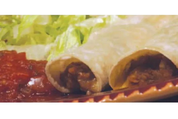 Bönenchiladas