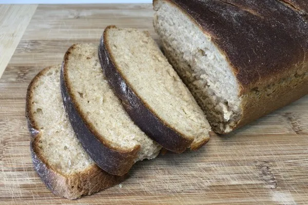 Bröd i en påse