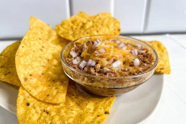 Chilibönsdip
