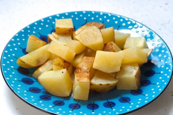 Citronpotatis