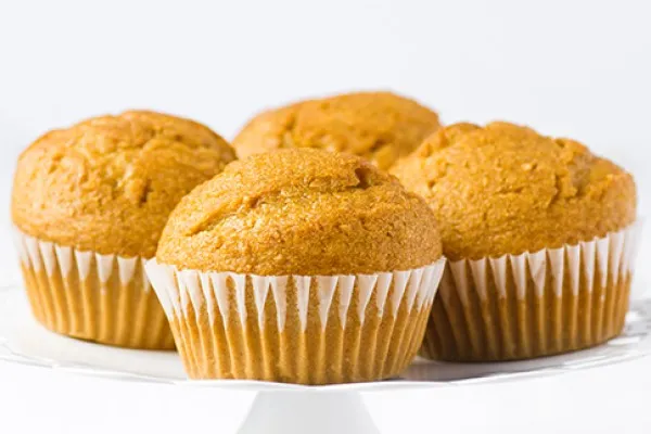 Enkla muffins