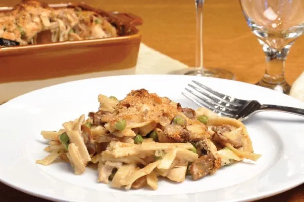 Eves goda kalkontetrazzini