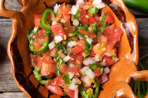 Färsk salsa