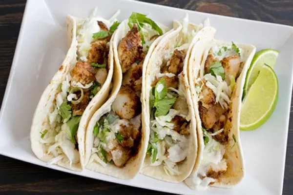 Fisktacos