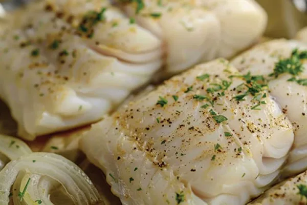 Fräsch citronfisk