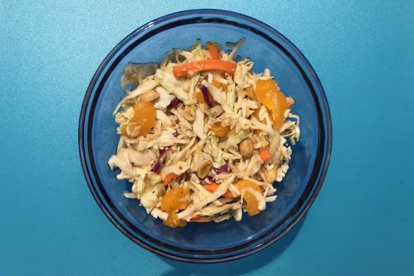 Fräsch citruscoleslaw