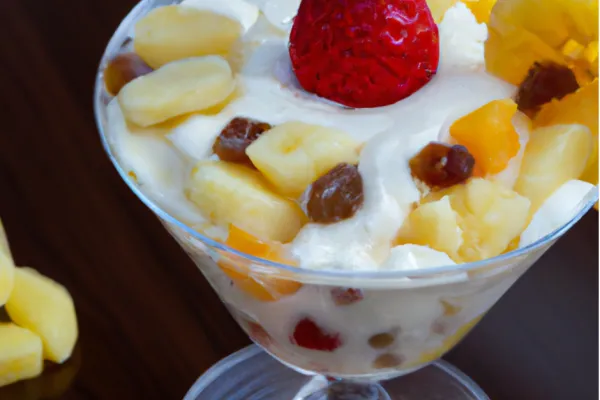 Frukostparfait