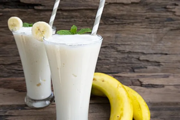 Fruktmilkshake