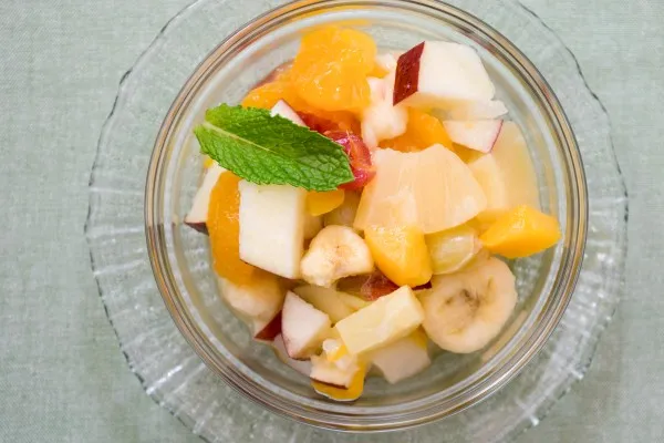 Fruktsallad