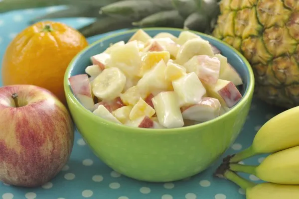 Fruktsallad