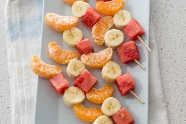 Fruktspett