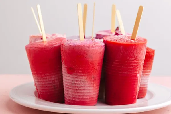 Fruktyoghurtisar