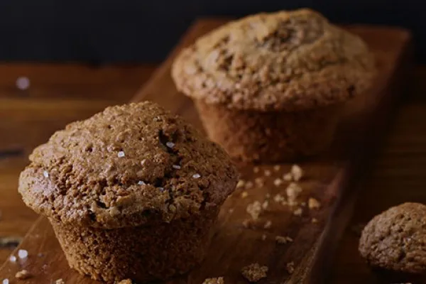 Havreklimuffins