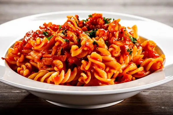 Het fusilli