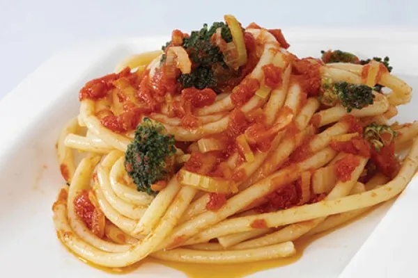 Italiensk broccolipasta
