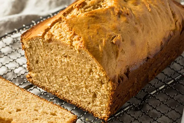 Jordnötssmörsbröd