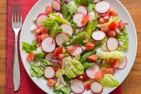 Kubansk sallad