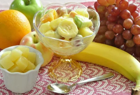 Magisk fruktsallad