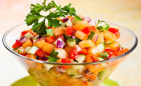 Melonsalsa