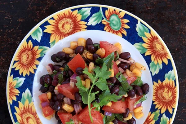 Mexikansk sallad