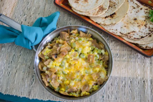 Migas "smulor"