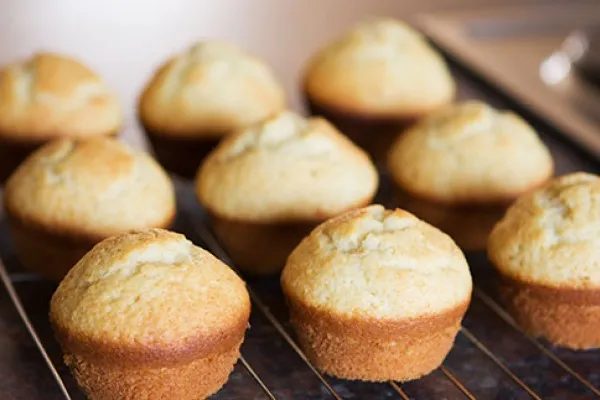 Muffins (från Better Baking Mix)