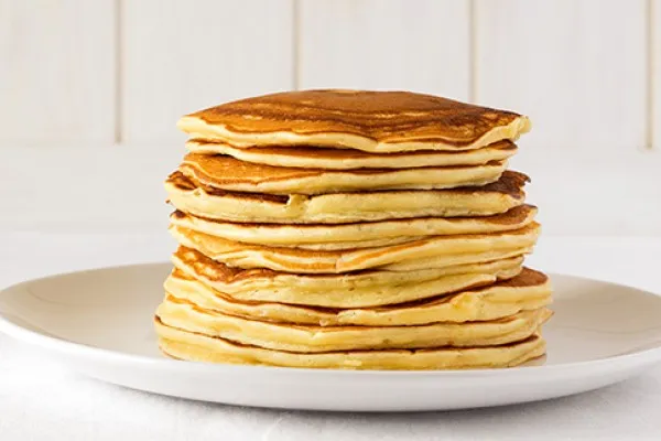 Pannkakor (från Better Baking Mix)