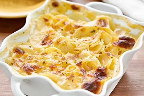 Potatisgratäng II