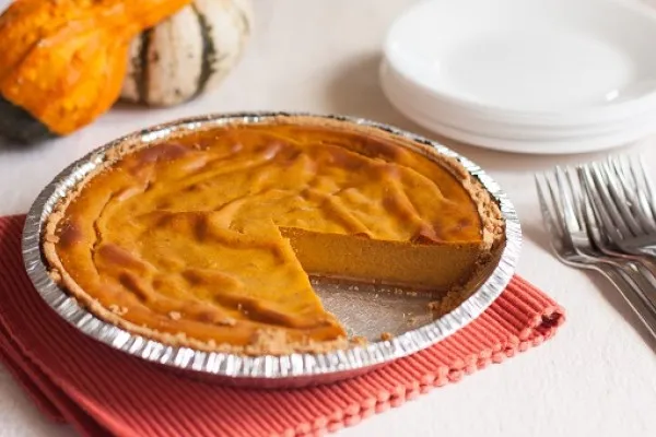 Pumpacheesecake