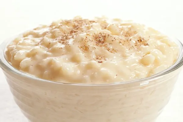 Rispudding