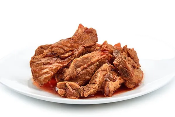 Röd chiligryta