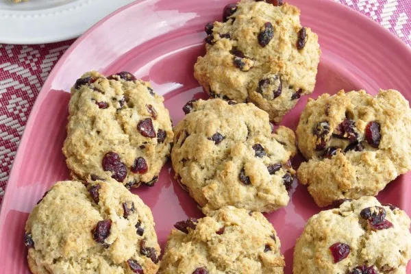 Scones på kärnmjölk