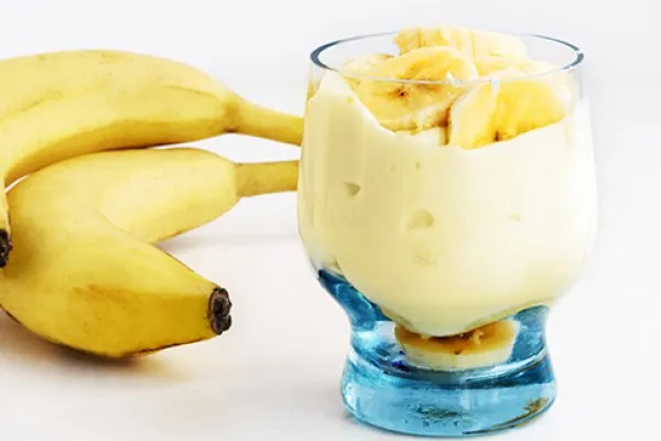 Skaka-pudding