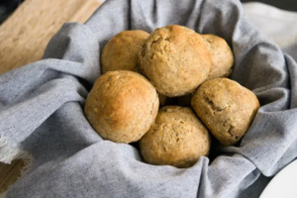 Skedbakade scones (från Better Baking Mix)