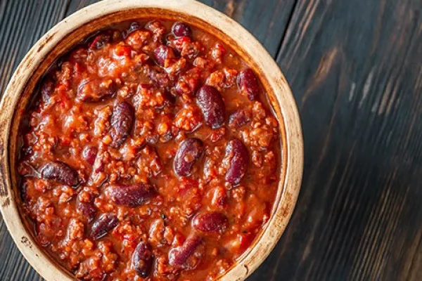 Snabb chili