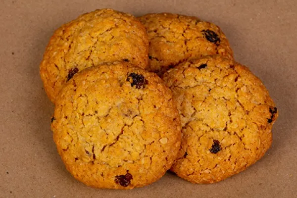 Socker- och kryddkakor (från Better Baking Mix)