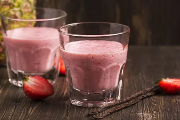 Sommarbris-smoothie