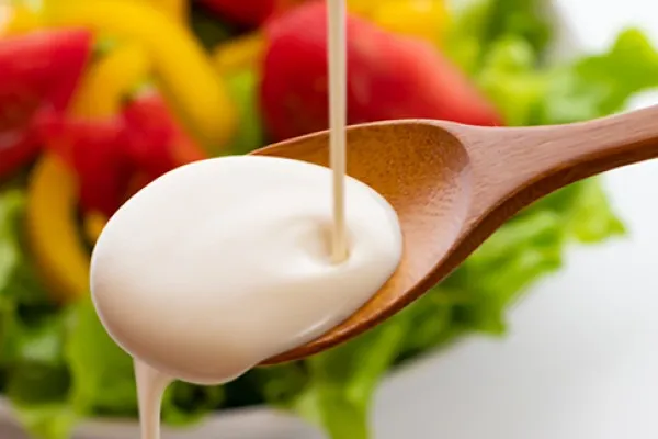 Sötsur dressing