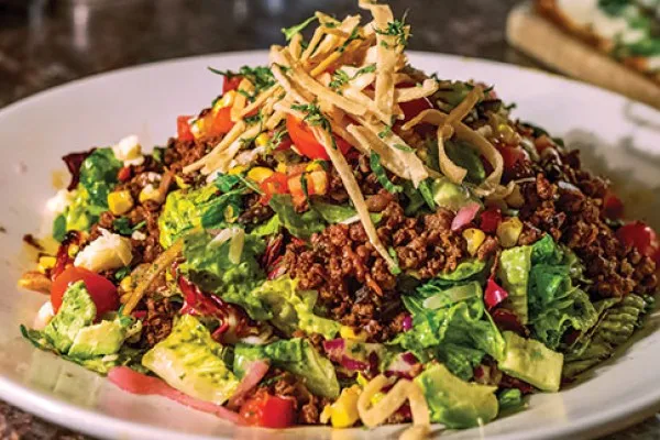 Tacosallad