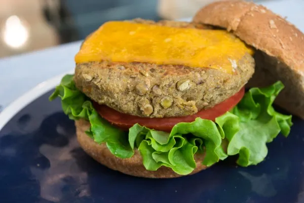 Tastee burgers