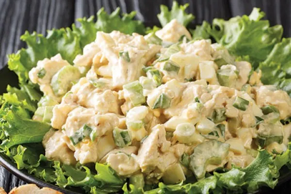 Tofusallad
