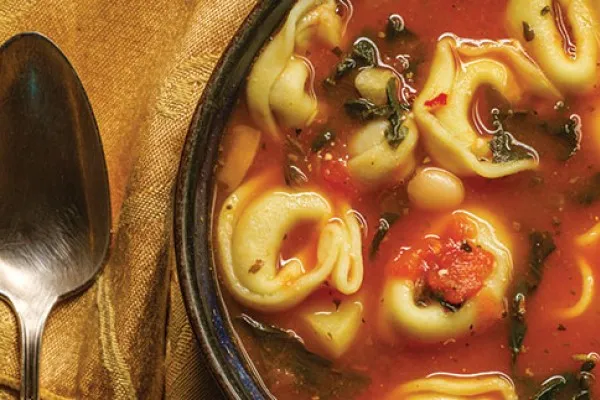Tortellinisoppa