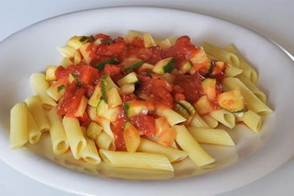 Vegetarisk spaghettisås