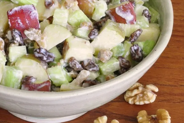 Waldorfsallad