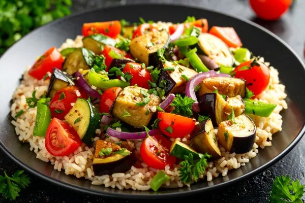 Wokad aubergine