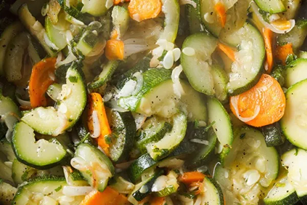 Wokad sommarsquash